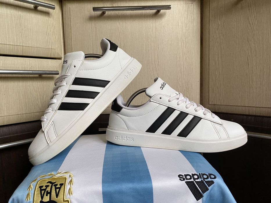 Мужские кроссовки ADIDAS Grand Court CLOUDFOAM COMFORT