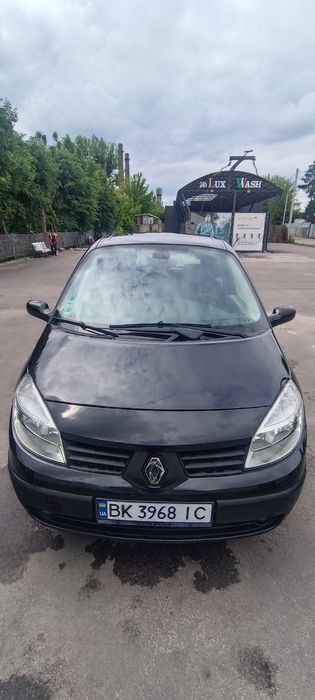 Renault Scenic 2004
