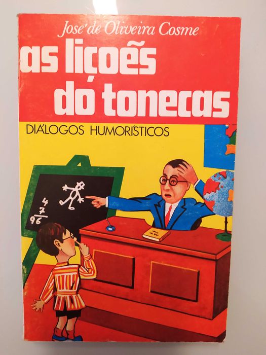 Vários livros - 3€ cada