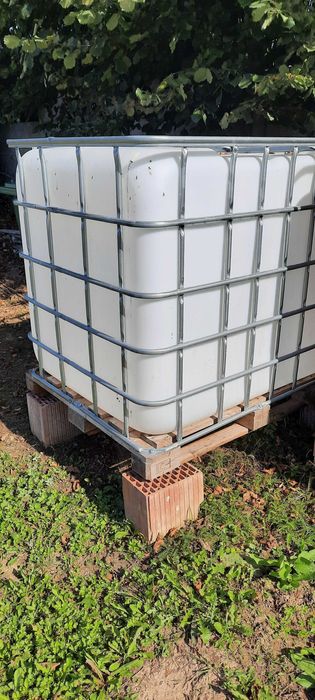 Pojemnik 1000L Mauzer