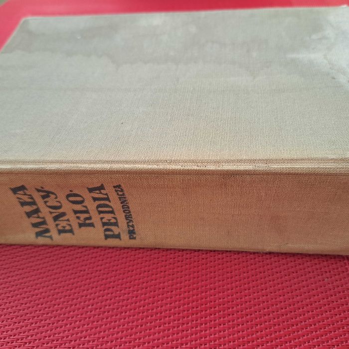 Mała encyklopedia przyrodnicza Maślankiewicz