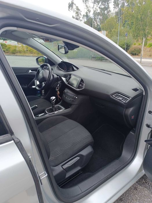 Peugeot 308 SW de 2014