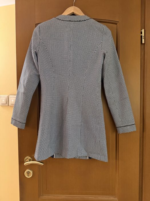 Elegancki płaszcz damski