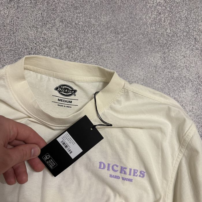 Лонгслів DICKIES Oatfield оригінальна чоловіча кофта дікіс Hard Work