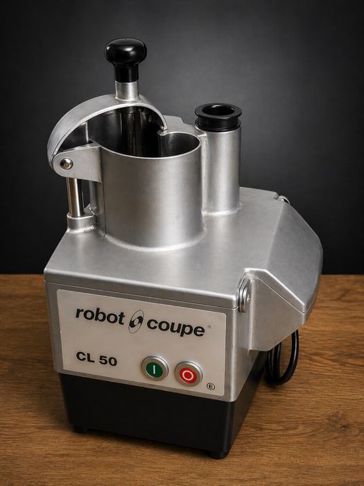 Cortador / Processador Industrial Robot Coupe CL50 – Profissional