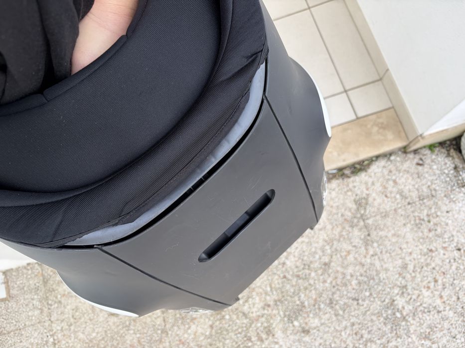 Cybex Cadeira-Auto Sirona M2 I-Size com isofix