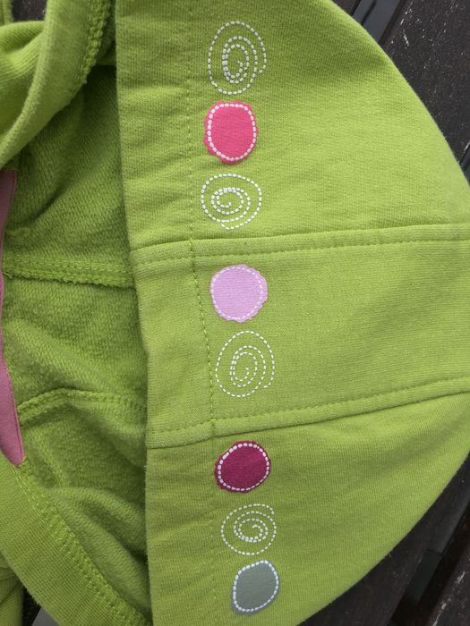 Bluza dla maluszka 5-10-15 rozm. 80 cm