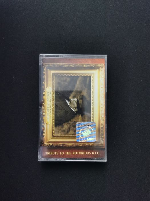 Notorious Big Tribute kaseta rap hip hop