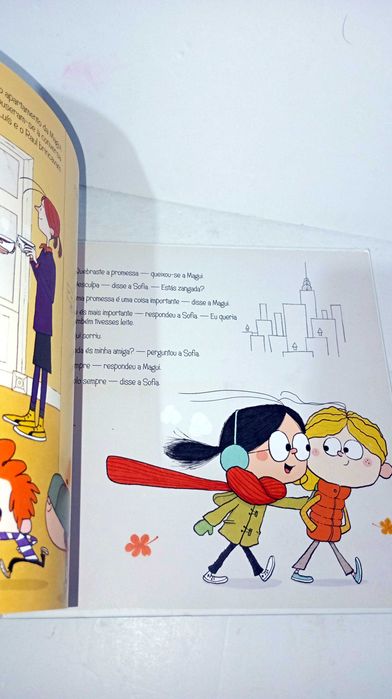 O frigorífico da Magui