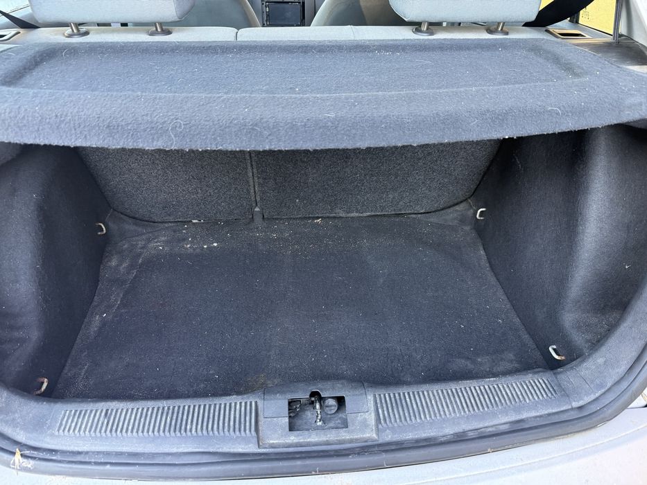 Skoda fabia 1.4 gasolina 2002