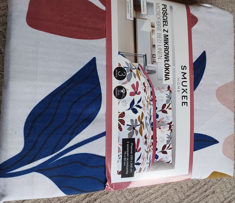 Posciel Smuke 160×200, 200x220