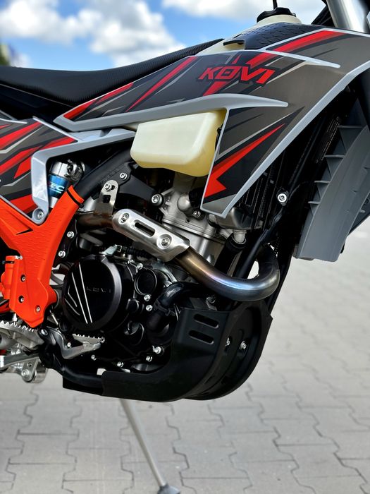 Kovi 300 pro motard 2026 НОВИЙ!!!