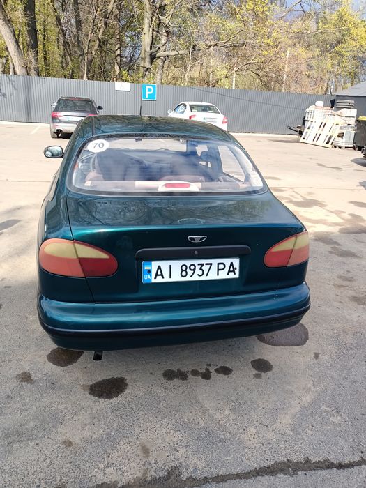 Daewoo Lanos 2006