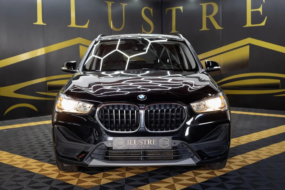BMW X1 16 d sDrive Advantage Auto