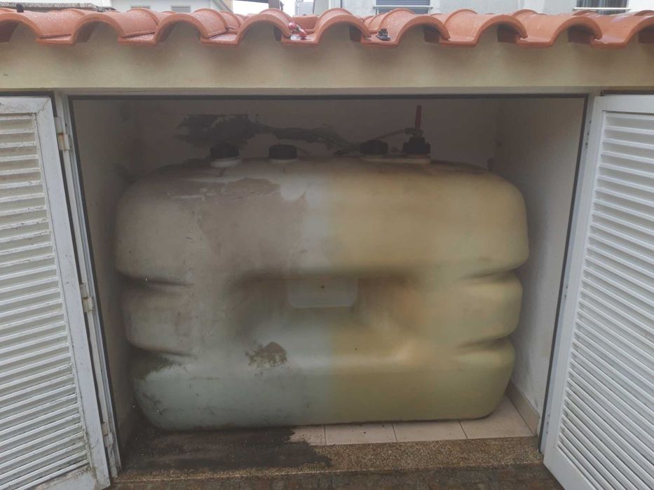 Vendo deposito 1000 litros