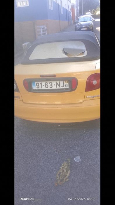 Renault escapetavel