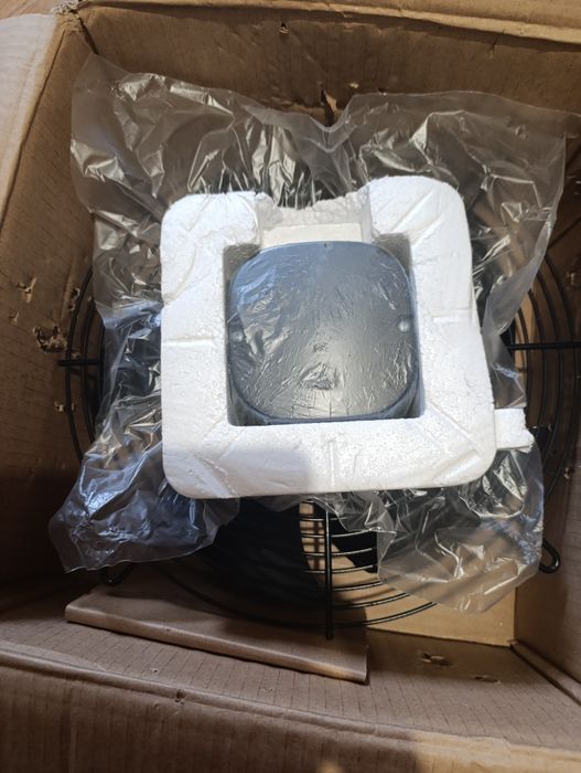 Axial fan motor вентилятор