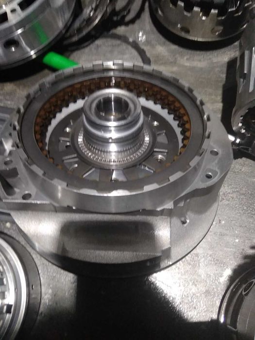 5HP19 запчастини АКПП  масляный насос по запчастям   с Ауди А6 Фольцва