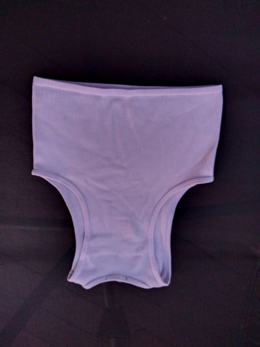 Crop top sportowy krótki  Zara  M   L