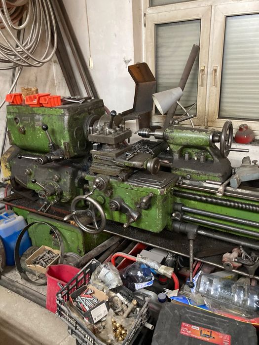 Tokarka TR-45 wiepofama
