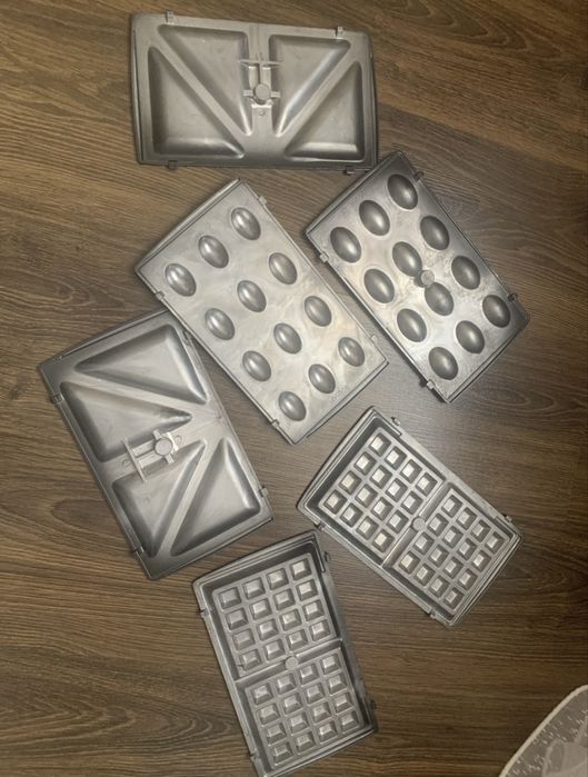 Мультипекарь панели