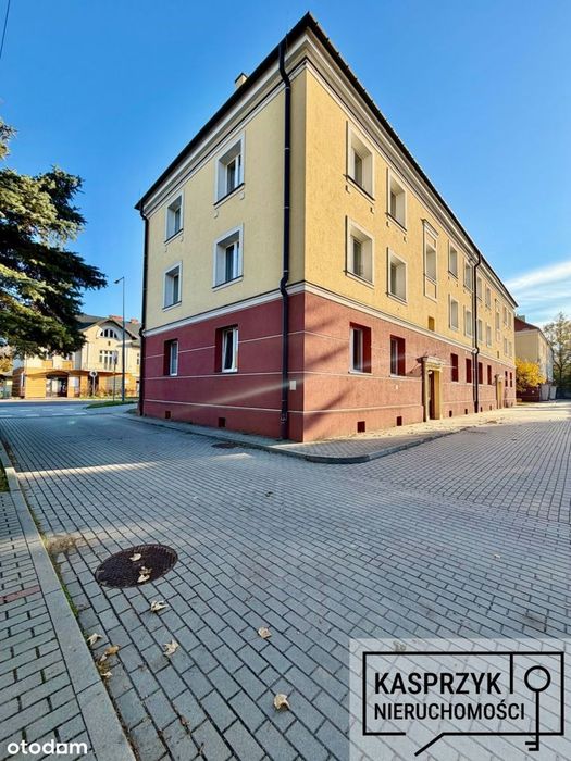 Parter/dwa pokoje/gotowe do zamieszkania
