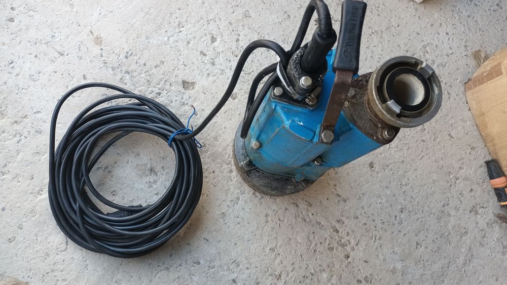Pompa do brudnej wody Tsurumi Pump NK2-22 3km