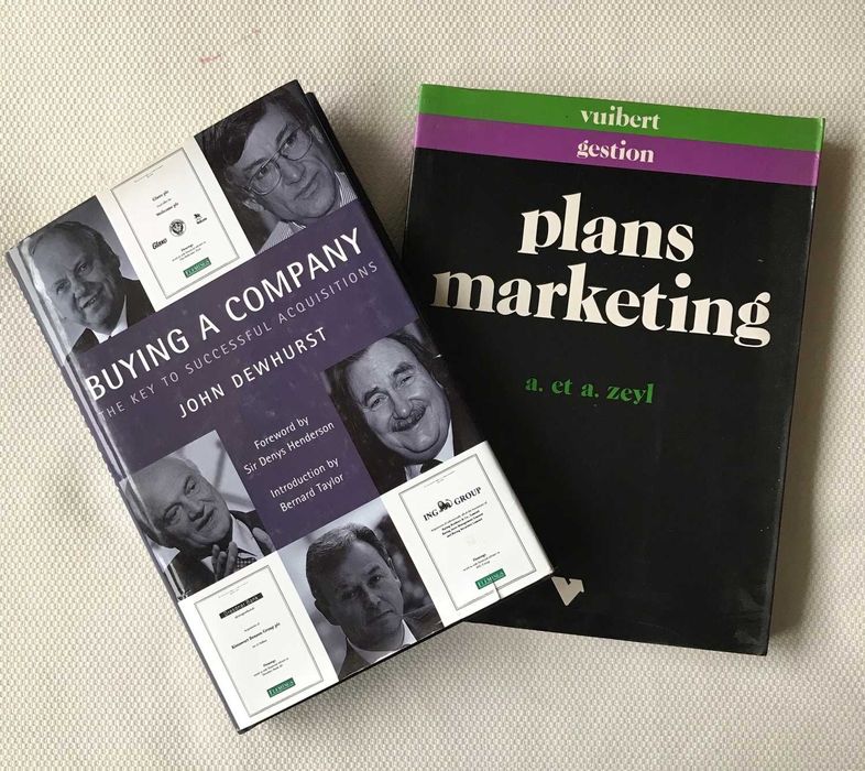 Buying a Company e Plans Marketing