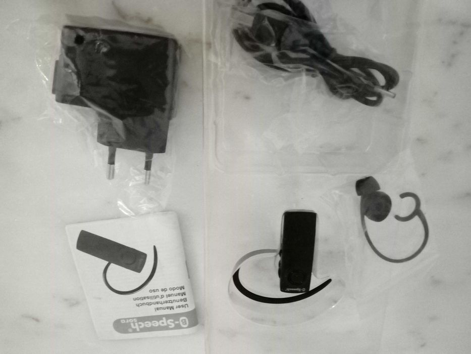 Auricular SPEECH SORA - para Bluetooth - NOVO