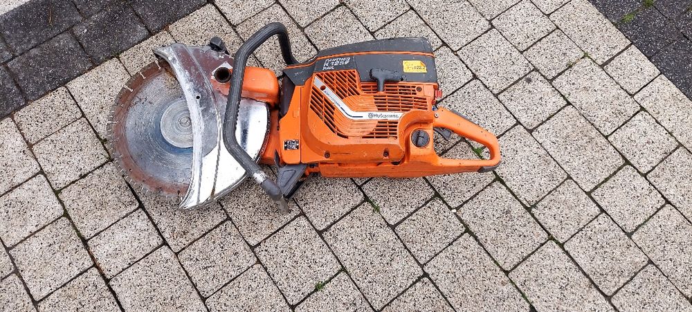 Piła husqvarna k 1250 rial 350 tarcza