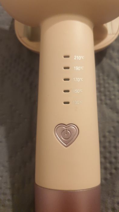 Mini falownica do włosów NOWA