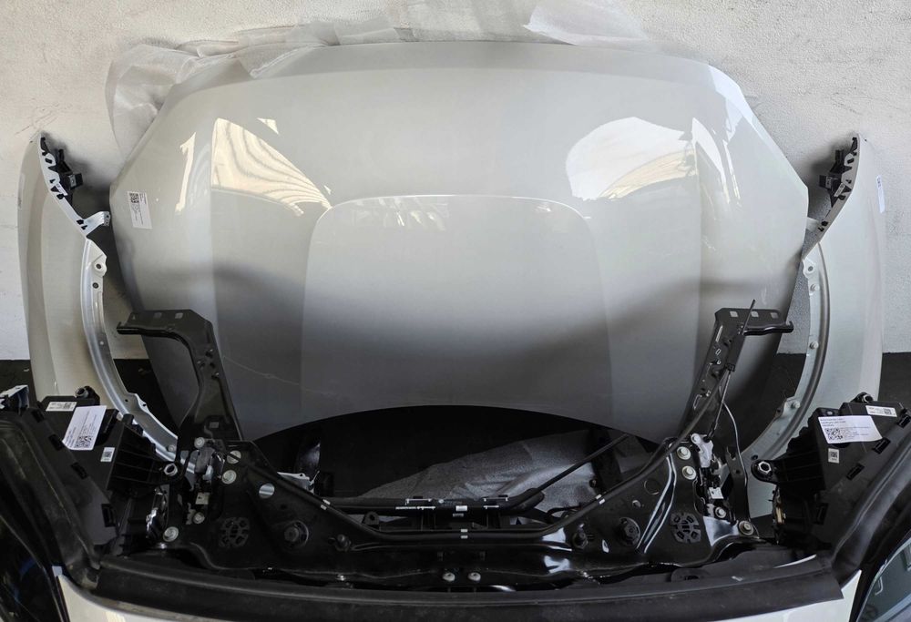 Бампер Mini U25 разборка COUNTRYMAN шрот Mini U2