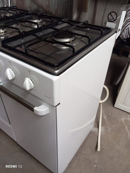 Fogão a gás de botija ou natural