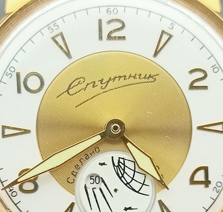 Zegarek Sputnik 35mm