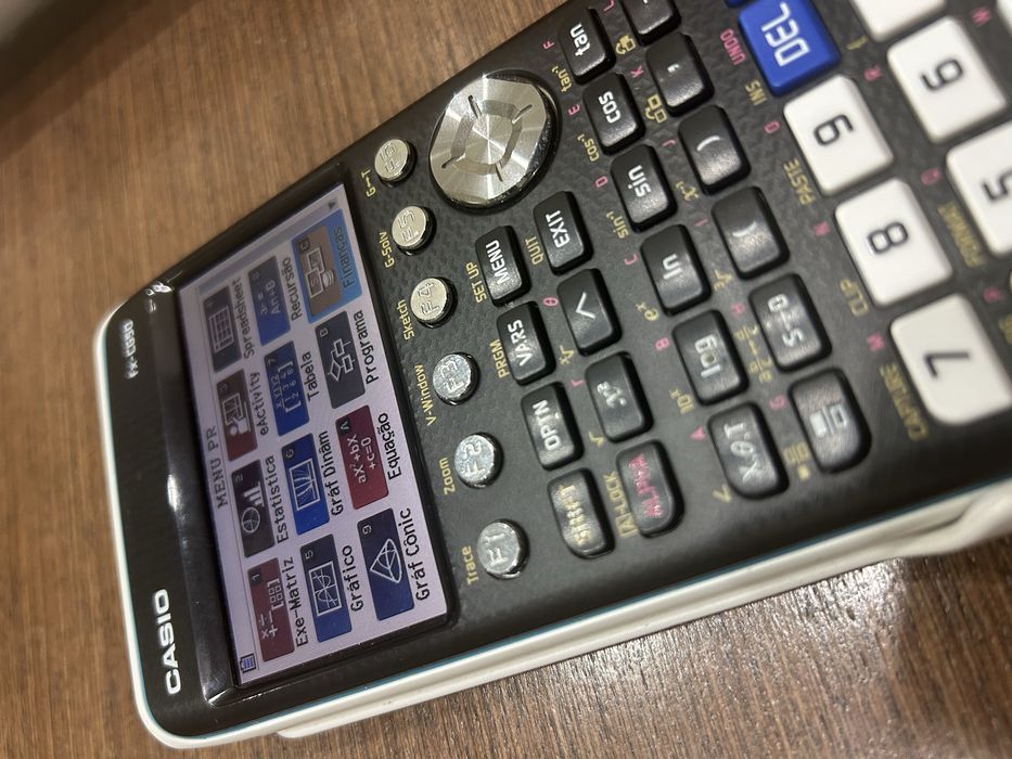 Calculadora Grafica Casio FX-CG50