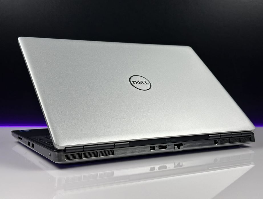 Laptop DELL Precision 7560 | i7-11850H / FHD / RTX A2000 / gwarancja