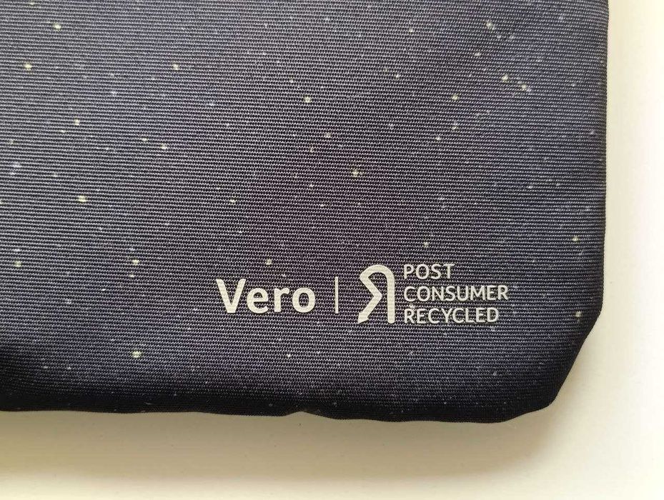 Чехол для ноутбука - Acer Vero 15.6" Black, новий, екологічна лінійка