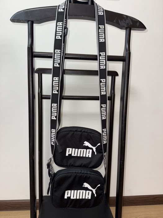 Оригінальна сумка через плече Puma