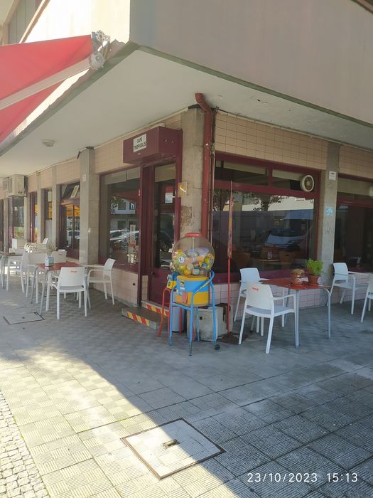 Restauração snak bar