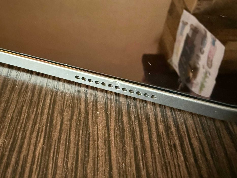 Комплект iPad Air 13" M2 128GB Wi-Fi Space Gray + Magic Keyboard (Ukr) + Spigen