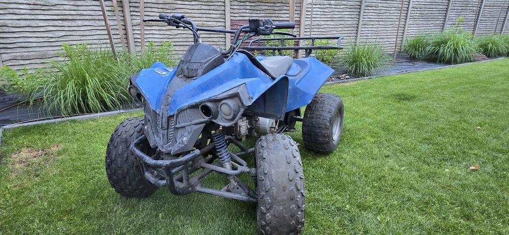 Quad ATV  125 cc