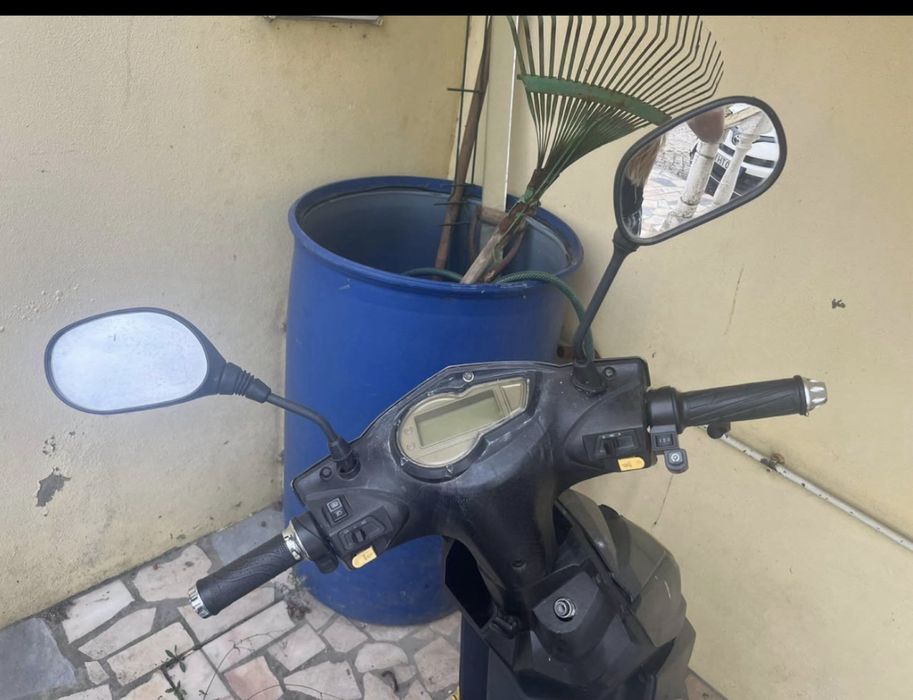 Mota elétrica preço negociável