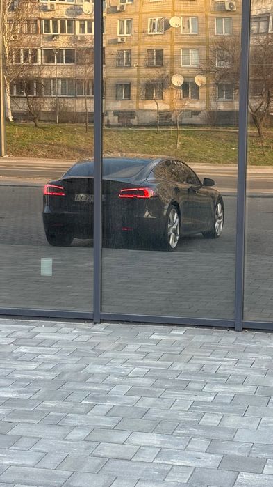 Прода Tesla Tesla Model S 2017
