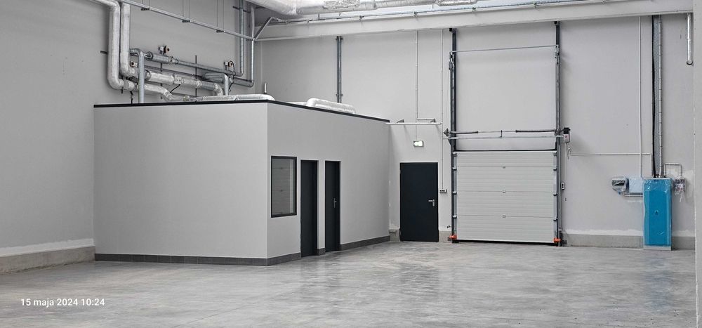 Magazynowo-usługowy bez pośredników w Centrum Wrocławia