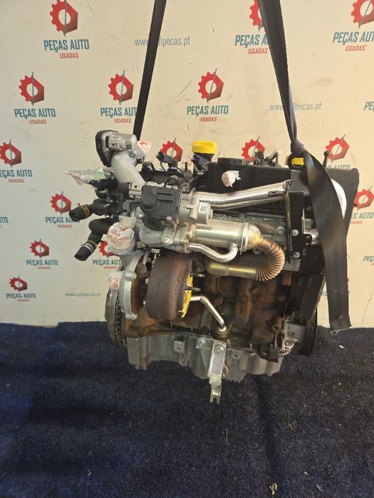 Motor completo RENAULT Megane III Grandtour Société (KZ0/1)