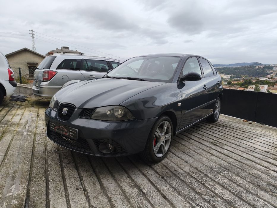 SEAT Ibiza 1.4 TDI