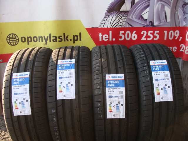 NOWE 225/45 R18 Sailun Atrezzo ZSR2
