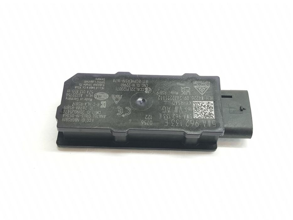 Módulo Eletrónico Volkswagen Id.4 E21