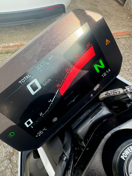 BMW s1000r de final 2021