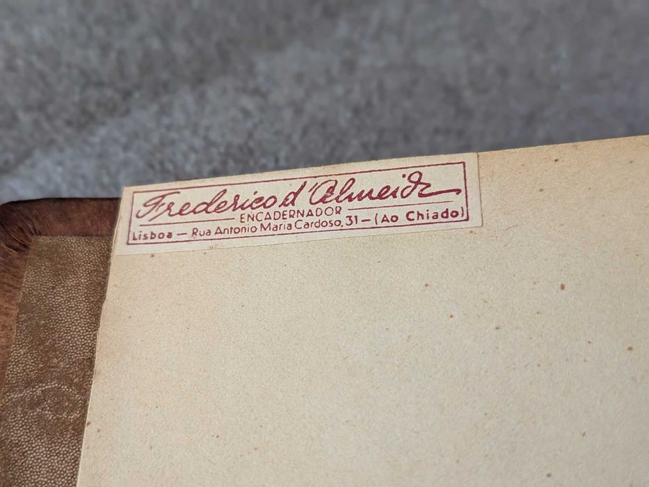 ANAIS da União dos Amigos dos Monumentos da Ordem de Cristo Vol.I e II